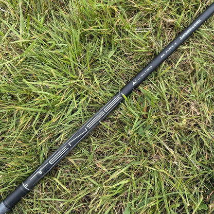 MITSUBISHI CHEMICAL AV SERIES 65 X FLEX DRIVER SHAFT / TAYLORMADE TIP