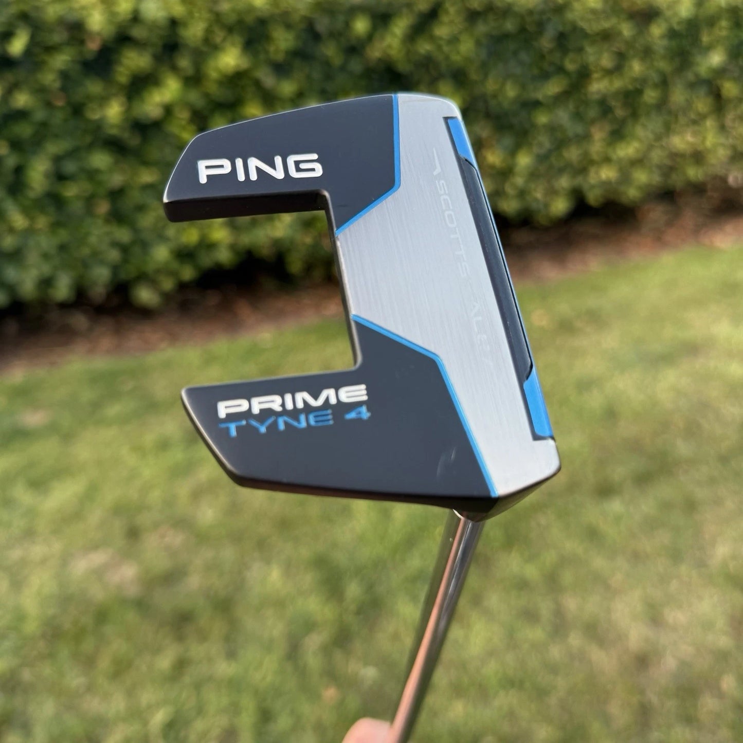 PING SCOTTSDALE PRIME TYNE 4 PUTTER 2025 PUTTER / 34 INCH