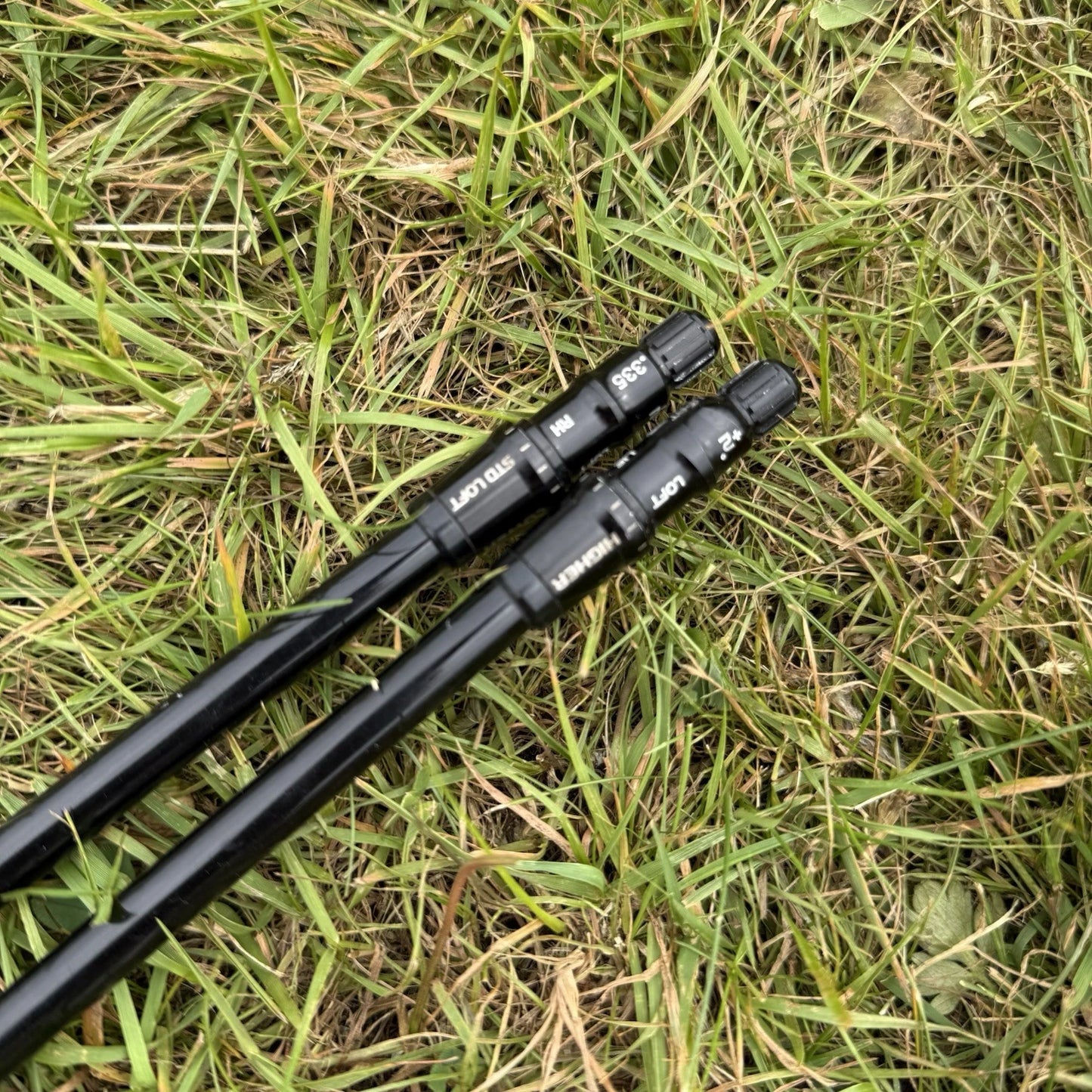 FUJIKURA AIR SPEEDER 45 SENIOR DRIVER SHAFT / TAYLORMADE TIP