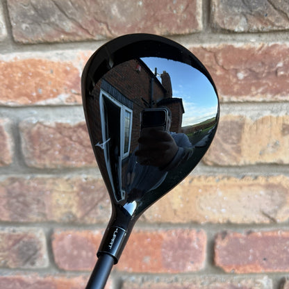 MIZUNO ST-G TITANIUM 3 WOOD / 15 DEGREE / FUJIKURA MOTORE F3 7 X FLEX SHAFT