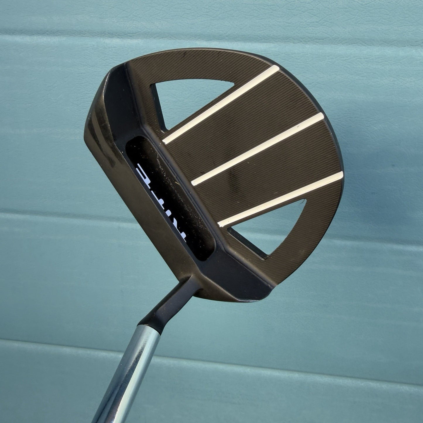 RIFE CORSICA MALLET PUTTER / SLANT NECK / 34 INCH