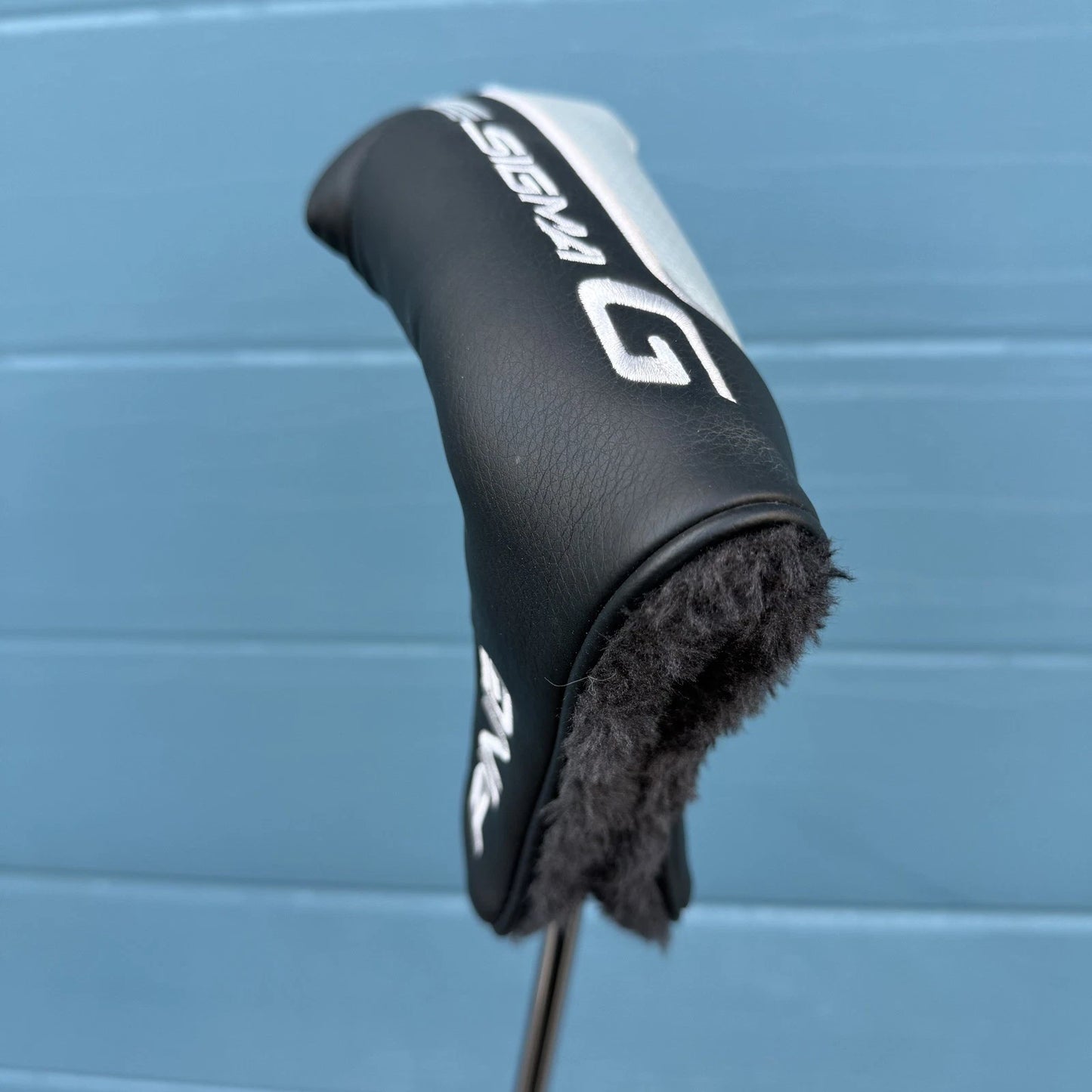 PING SIGMA G B60 PUTTER / 34 INCH / BLACK DOT / SLIGHT ARC