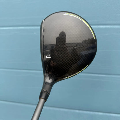 COBRA RADSPEED 3 WOOD / 14.5 DEGREE / EVENFLOW RIPTIDE CB 5.5 SHAFT