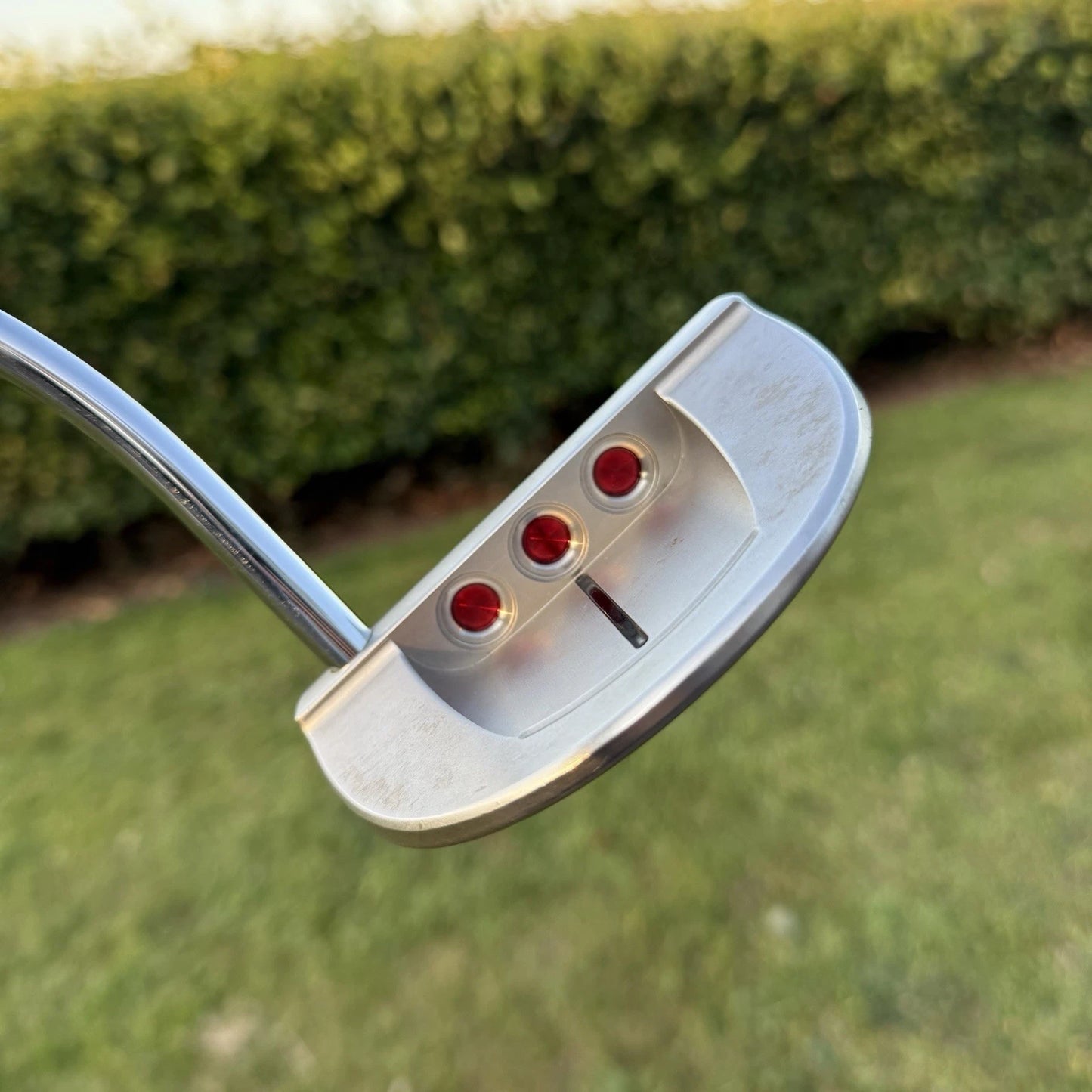 SCOTTY CAMERON GOLO 7 DUAL BALANCE PUTTER / 38 INCH