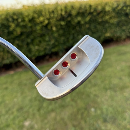 SCOTTY CAMERON GOLO 7 DUAL BALANCE PUTTER / 38 INCH