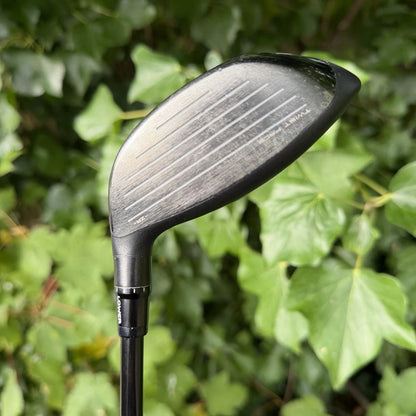 TAYLORMADE SIM2 TITANIUM ROCKET 3 WOOD / 13.5 DEGREE / CK TENSEI BLUE 65 REGULAR