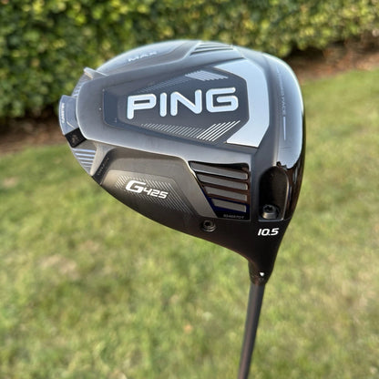 PING G425 DRIVER / 10.5 DEGREE / PING ALTA CB 55 REGULAR - 9/10 CONDITION!