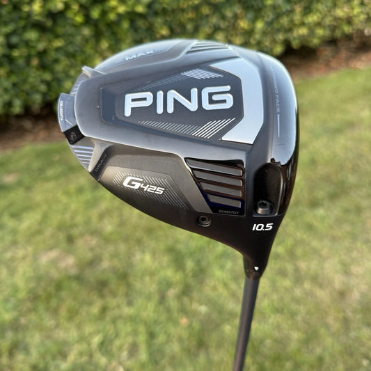 PING G425 DRIVER / 10.5 DEGREE / PING ALTA CB 55 REGULAR - 9/10 CONDITION!