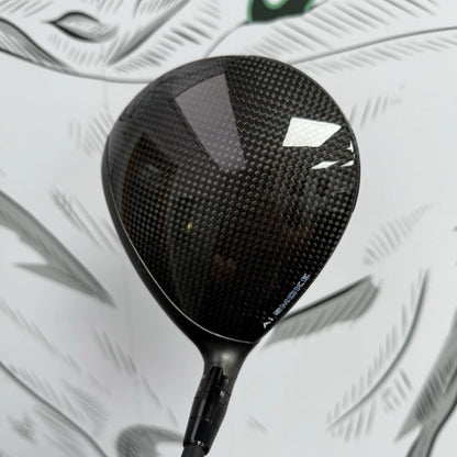 CALLAWAY PARADYM AI SMOKE MAX DRIVER / 9 DEGREE / CYPHER FORTY 5.5 SHAFT