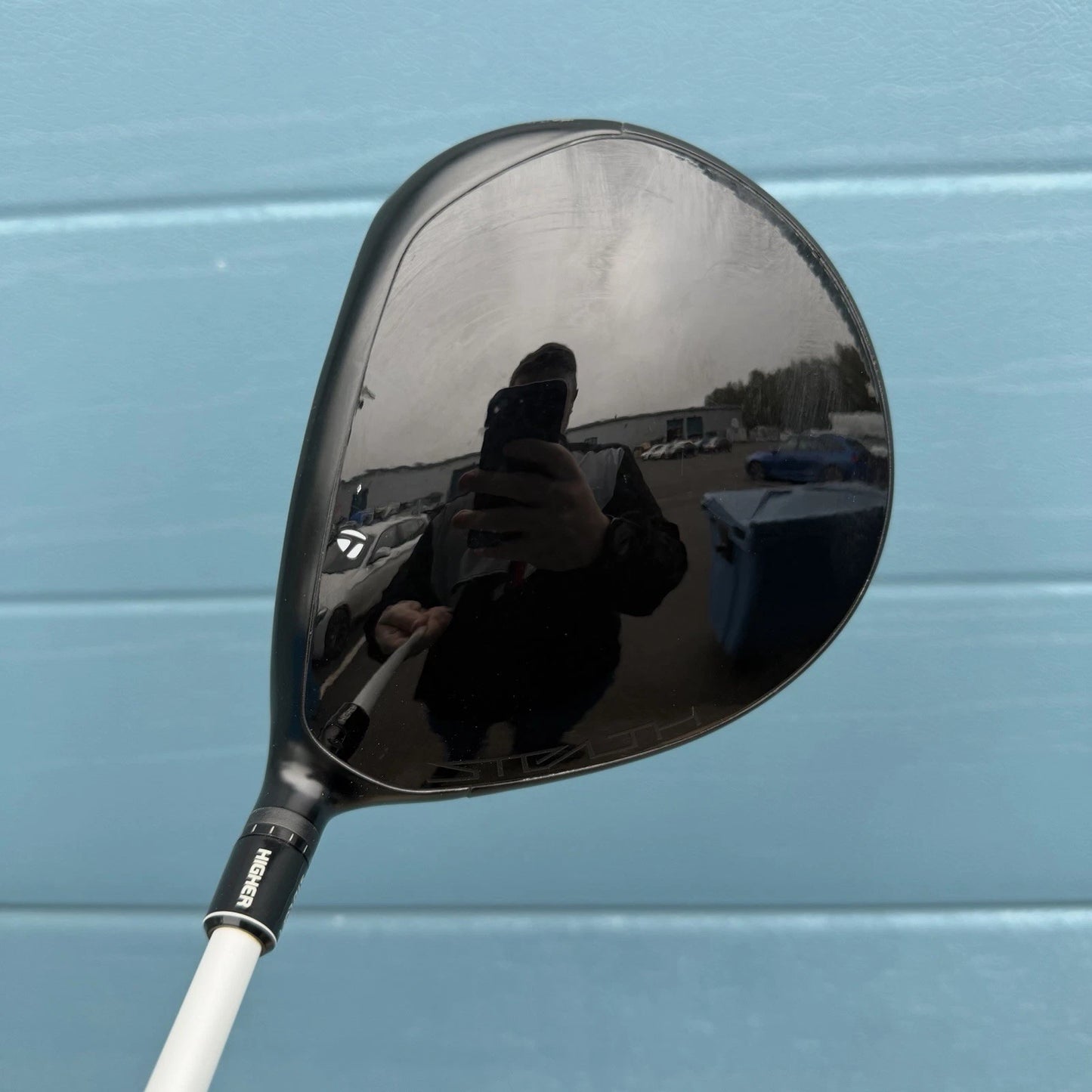 TAYLORMADE STEALTH2 PLUS DRIVER / 9 DEGREE / ALDILA ROGUE SILVER 70 STIFF SHAFT