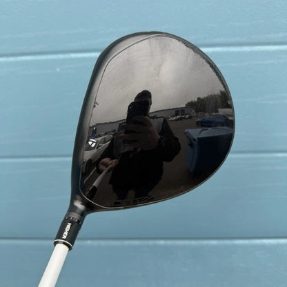 TAYLORMADE STEALTH2 PLUS DRIVER / 9 DEGREE / ALDILA ROGUE SILVER 70 STIFF SHAFT