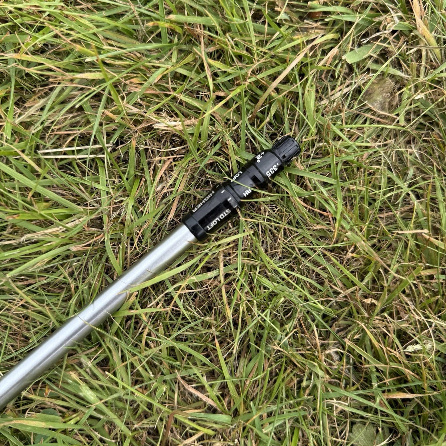 KURO KAGE SILVER SERIES 60 STIFF DRIVER SHAFT LENGTH/ TAYLORMADE TIP
