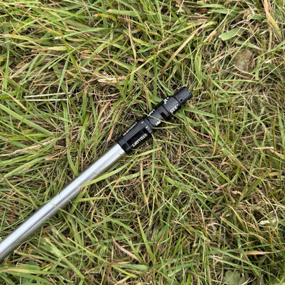 KURO KAGE SILVER SERIES 60 STIFF DRIVER SHAFT LENGTH/ TAYLORMADE TIP