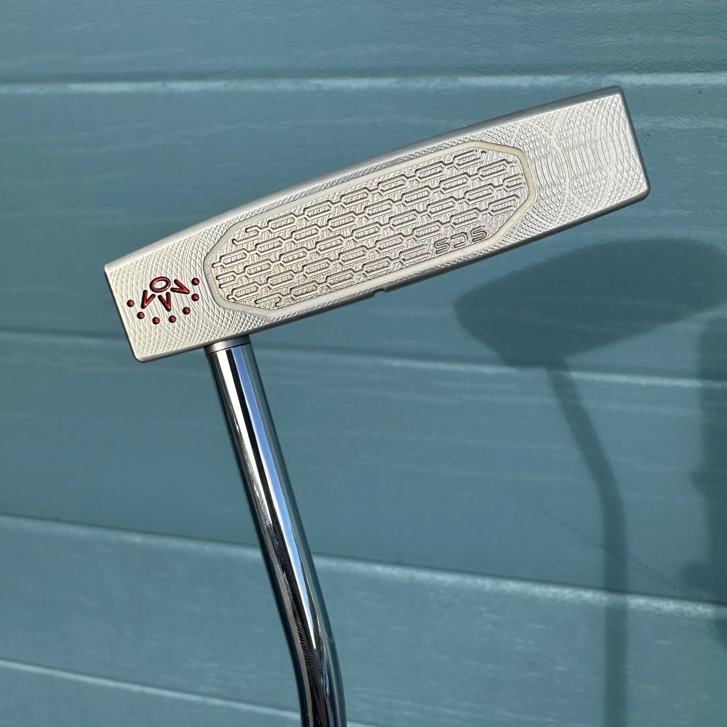 SCOTTY CAMERON 2025 STUDIO STYLE FASTBACK PUTTER / 34 INCH