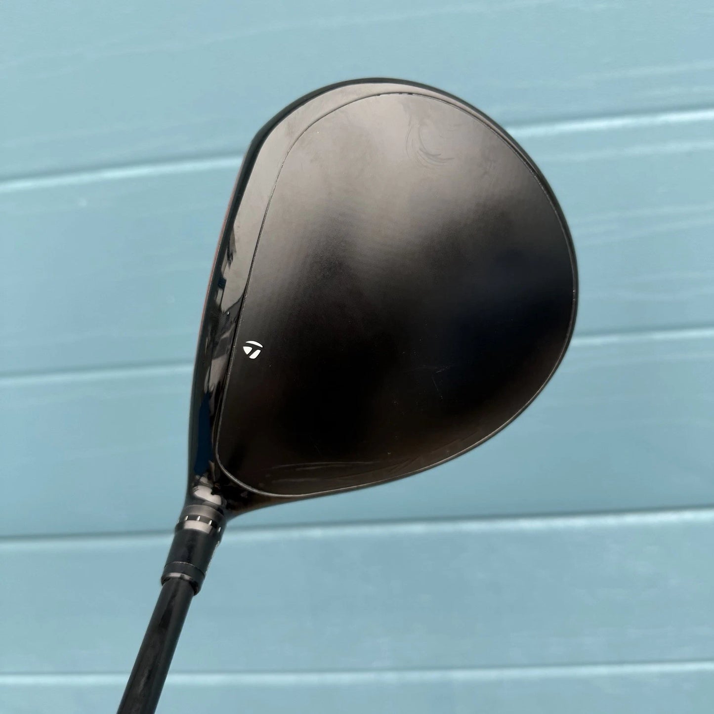 TAYLORMADE STEALTH + PLUS DRIVER / 9 DEGREE / PROJECT X HZRDUS RDX 6.0 STIFF