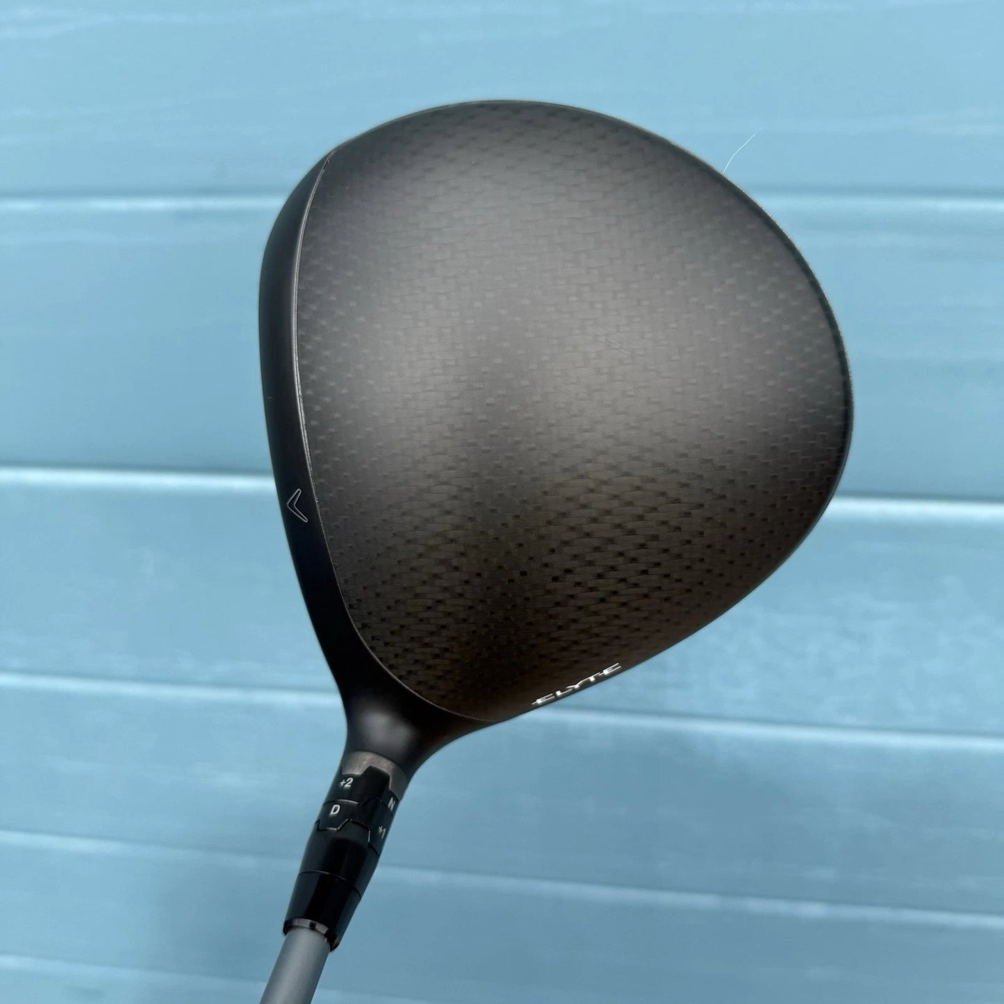 CALLAWAY ELYTE DRIVER / 9 DEGREE / PROJECT X DENALI 60G 6.5 X FLEX SHAFT