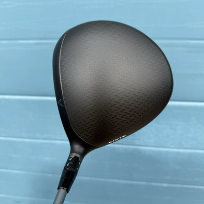 CALLAWAY ELYTE DRIVER / 9 DEGREE / PROJECT X DENALI 60G 6.5 X FLEX SHAFT