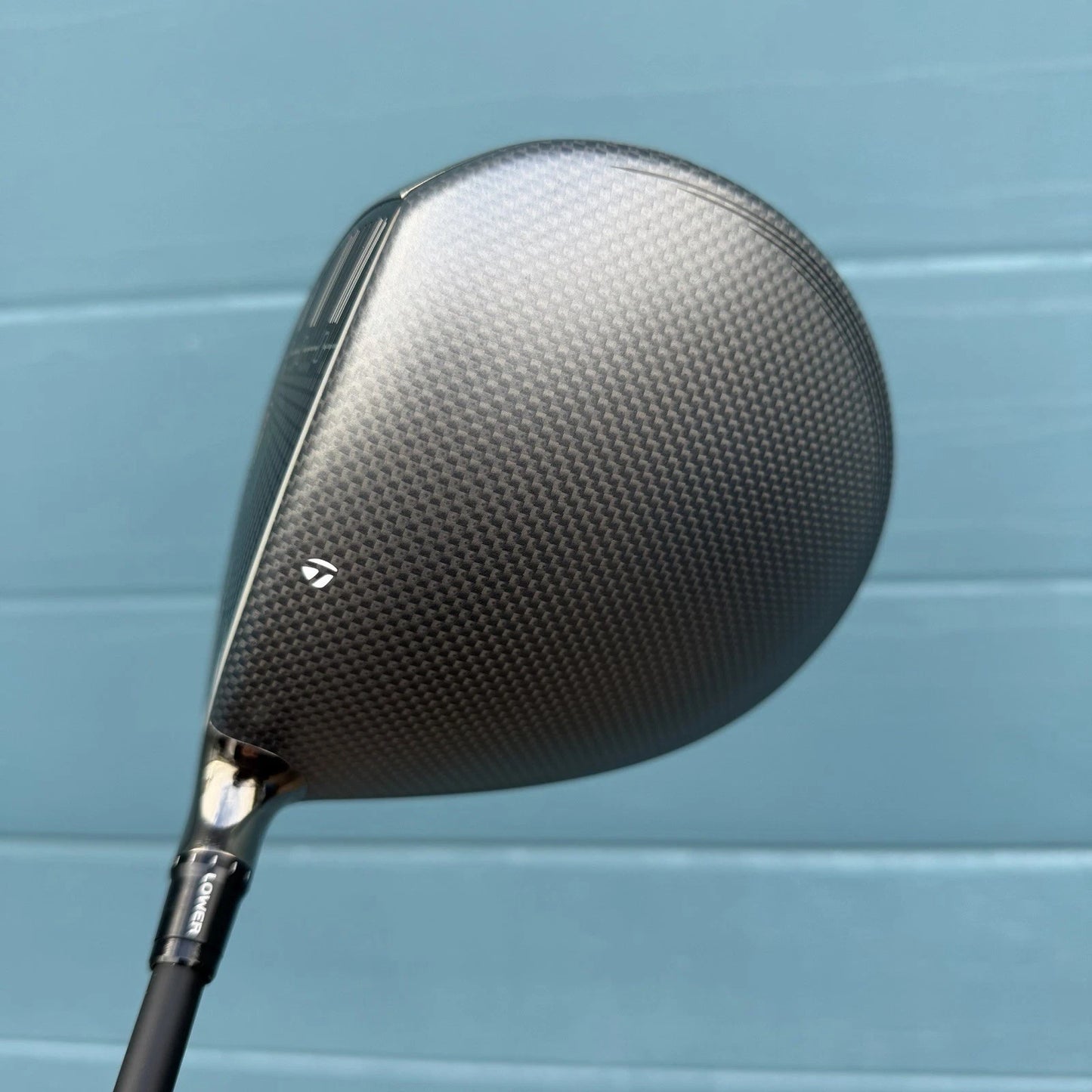 TAYLORMADE QI35 DRIVER / 9 DEGREE / KAI’LI CB 60 STIFF SHAFT