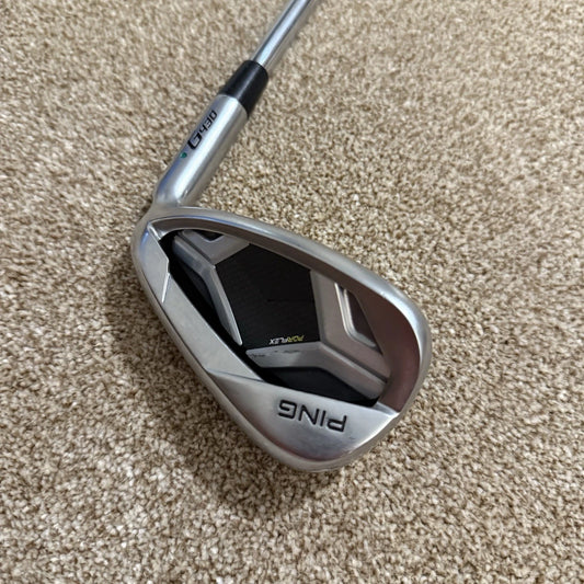 PING G430 45 DEGREE WEDGE / PING AWT 2.0 REGULAR SHAFT / GREEN DOT