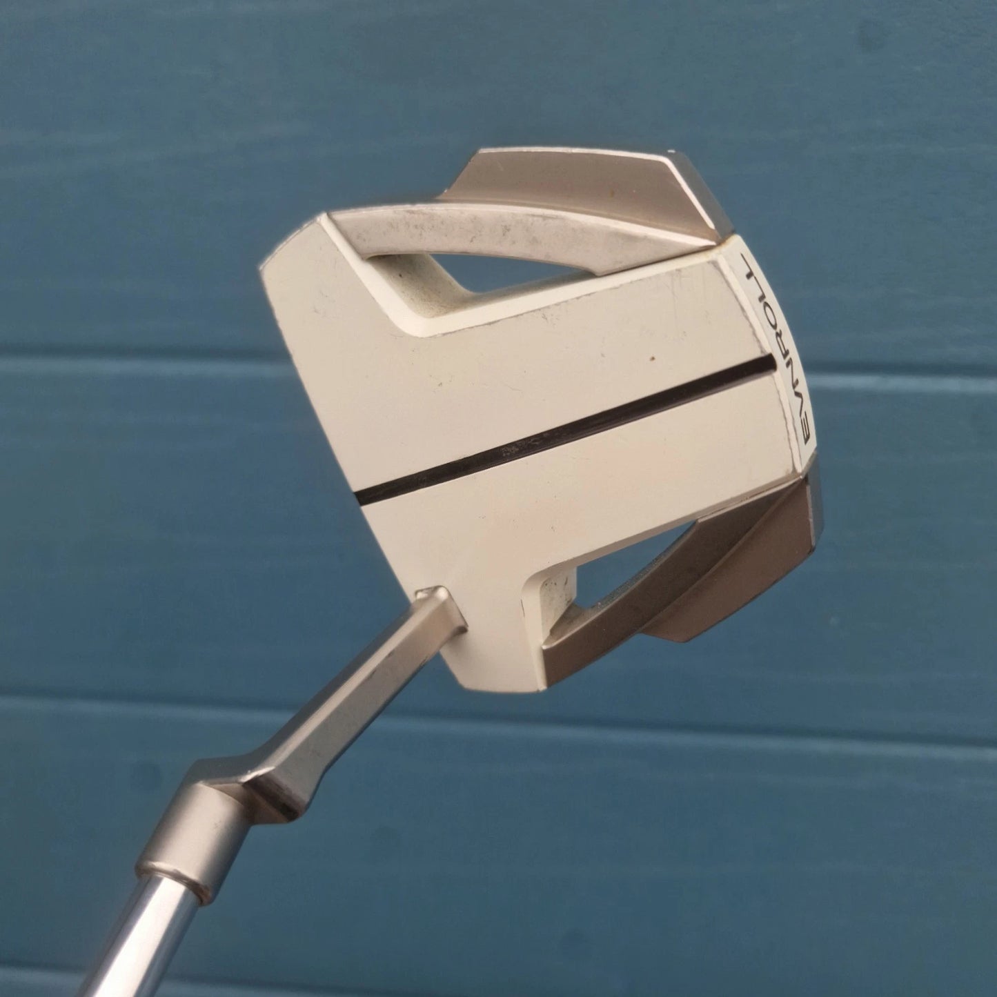 EVNROLL ER12 WHITE PUTTER / 33 INCH