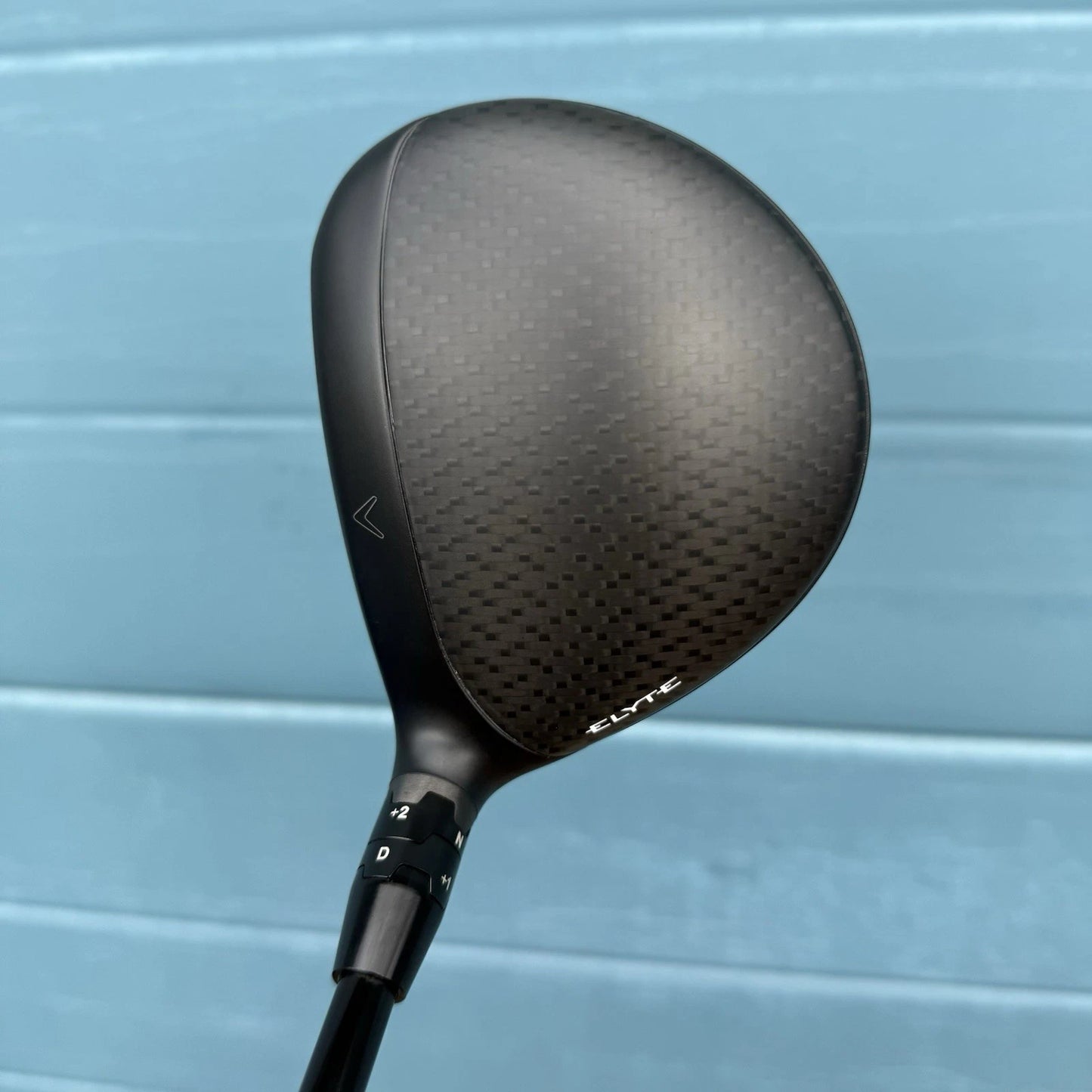 CALLAWAY ELYTE #3HL FAIRWAY / 16.5 DEGREE / CK TENSEI WHITE 1K 70 X FLEX SHAFT