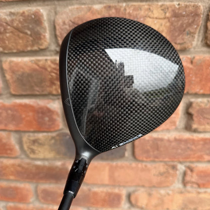 CALLAWAY PARADYM AI SMOKE MAX DRIVER / 10.5 DEGREE / TENSEI AV 55 REGULAR SHAFT