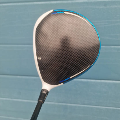 TAYLORMADE SIM2 DRIVER / 9 DEGREE / PROJECT X RDX BLUE 6.0 STIFF SHAFT