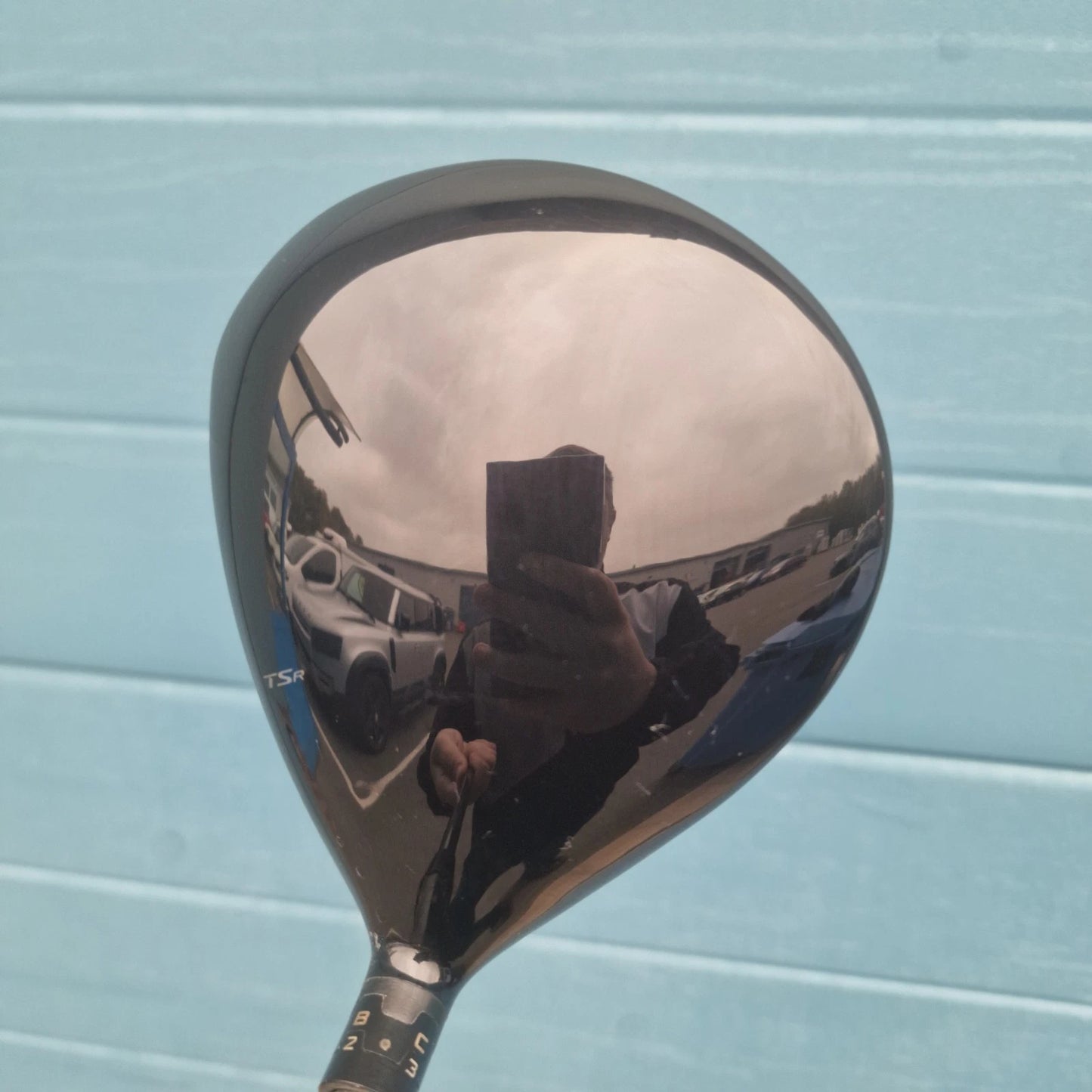 TITLEIST TSR4 DRIVER / 9 DEGREE / DIAMANA DIALED 70 X FLEX SHAFT