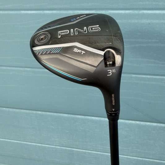 PING G440 SFT 3 WOOD / 16 DEGREE / PING ALTA CB 65 STIFF / PART EXCHANGE WELCOME