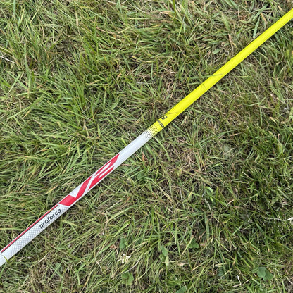 UST MAMIYA PROFORCE V2 6F4 STIFF DRIVER SHAFT / TAYLORMADE TIP