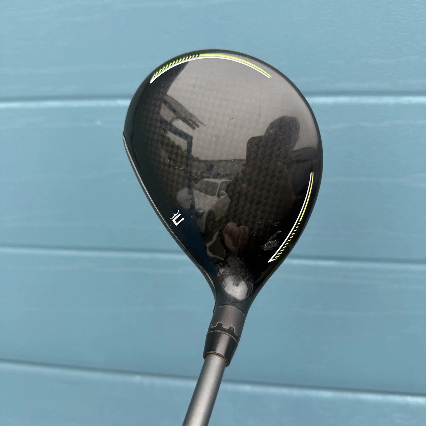 COBRA RADSPEED 3 WOOD / 14.5 DEGREE / EVENFLOW RIPTIDE CB 5.5 SHAFT