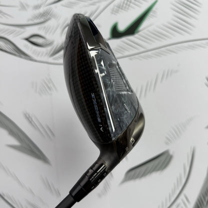 CALLAWAY PARADYM AI SMOKE MAX DRIVER / 9 DEGREE / CYPHER FORTY 5.5 SHAFT