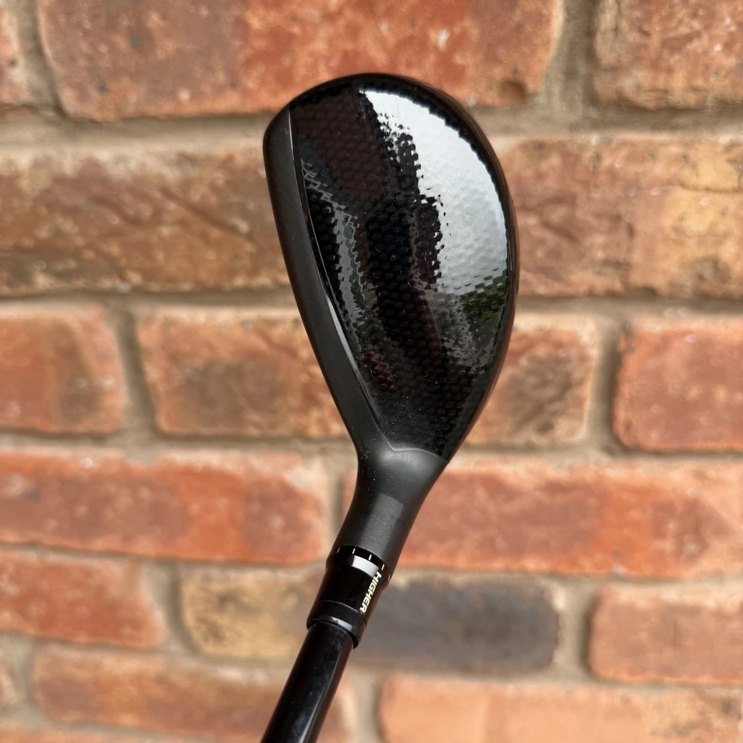 TAYLORMADE STEALTH2 PLUS #4 HYBRID / 22 DEGREE / KAI’LI RED REGULAR SHAFT