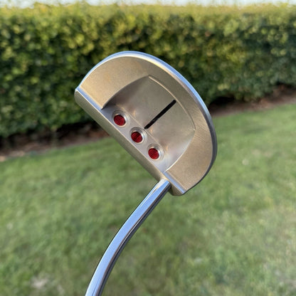 SCOTTY CAMERON GOLO 7 DUAL BALANCE PUTTER / 38 INCH