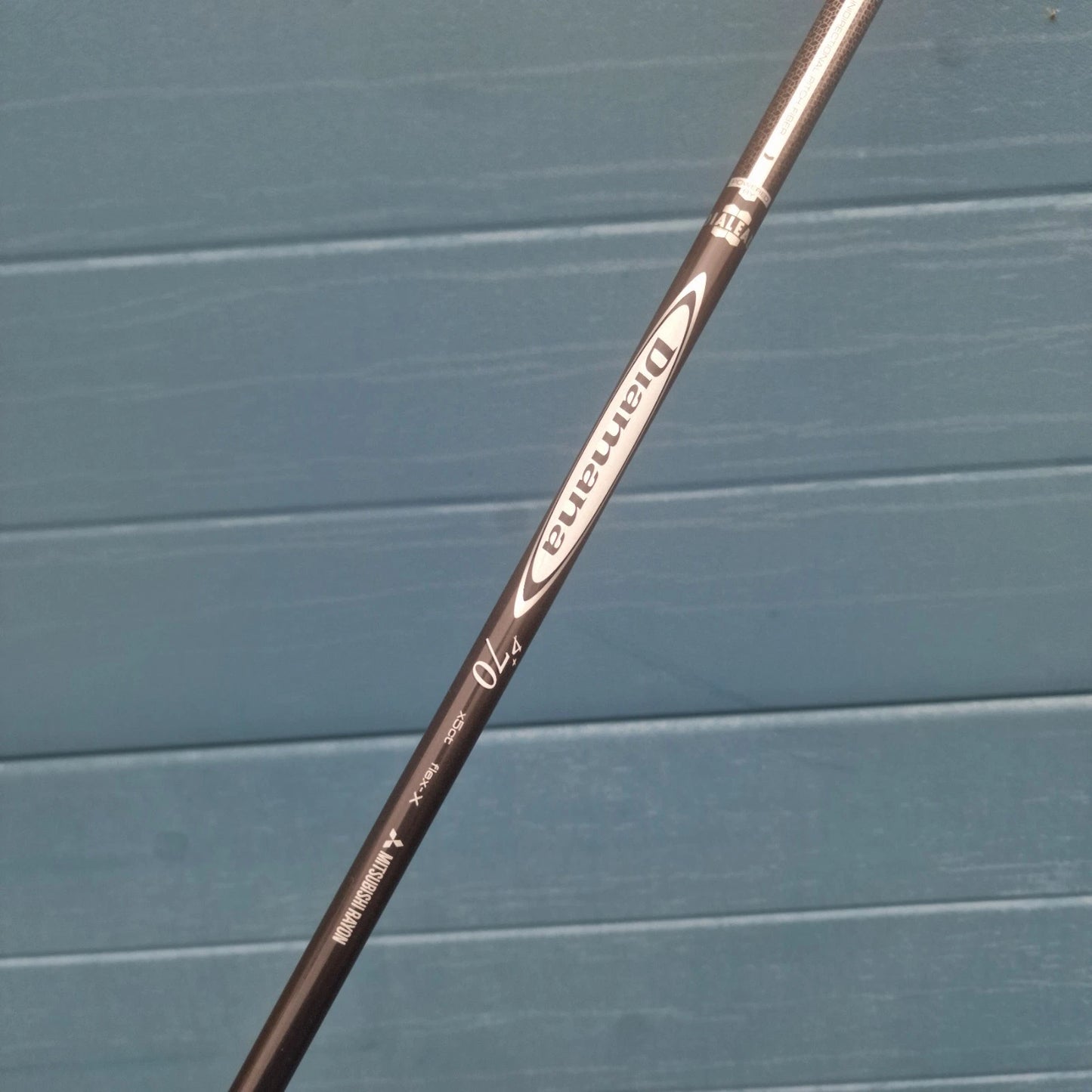 TITLEIST TSR4 DRIVER / 9 DEGREE / DIAMANA DIALED 70 X FLEX SHAFT