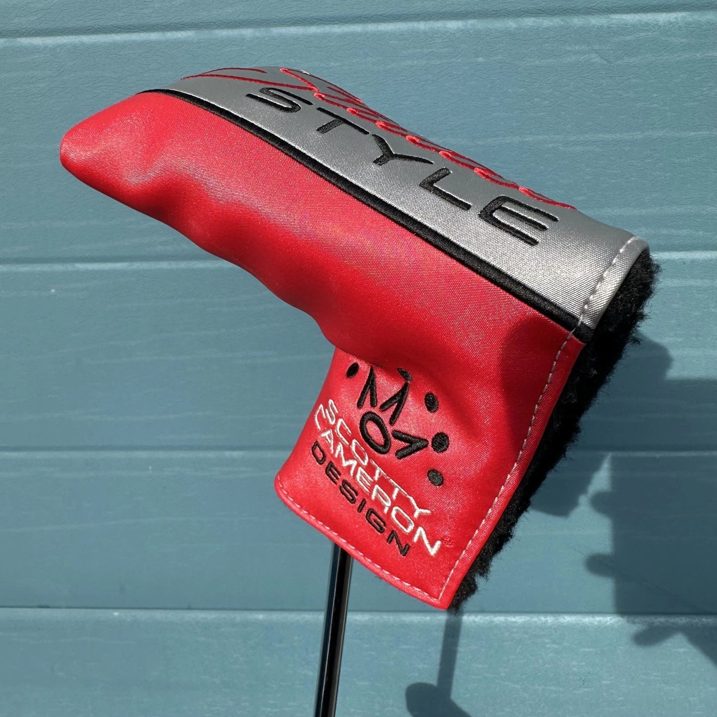 SCOTTY CAMERON 2025 STUDIO STYLE FASTBACK PUTTER / 34 INCH