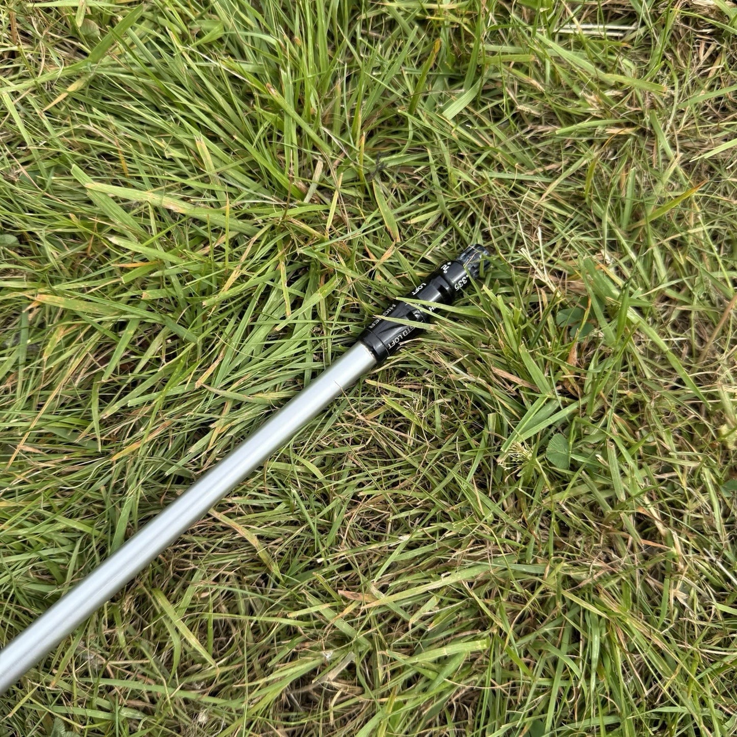 MITSUBISHI CHEMICAL CK TENSEI BLUE 60 REGULAR DRIVER SHAFT / TAYLORMADE TIP