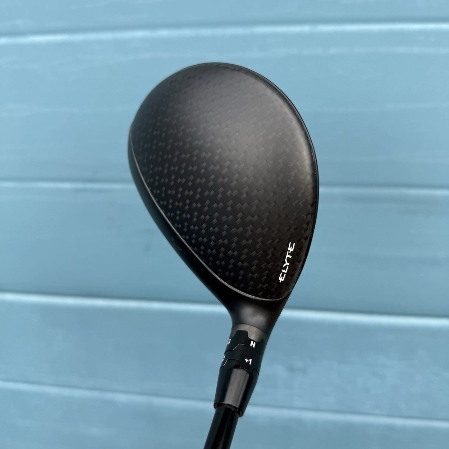 CALLAWAY ELYTE #3HL FAIRWAY / 16.5 DEGREE / CK TENSEI WHITE 1K 70 X FLEX SHAFT