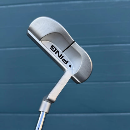 PING SIGMA G B60 PUTTER / 34 INCH / BLACK DOT / SLIGHT ARC