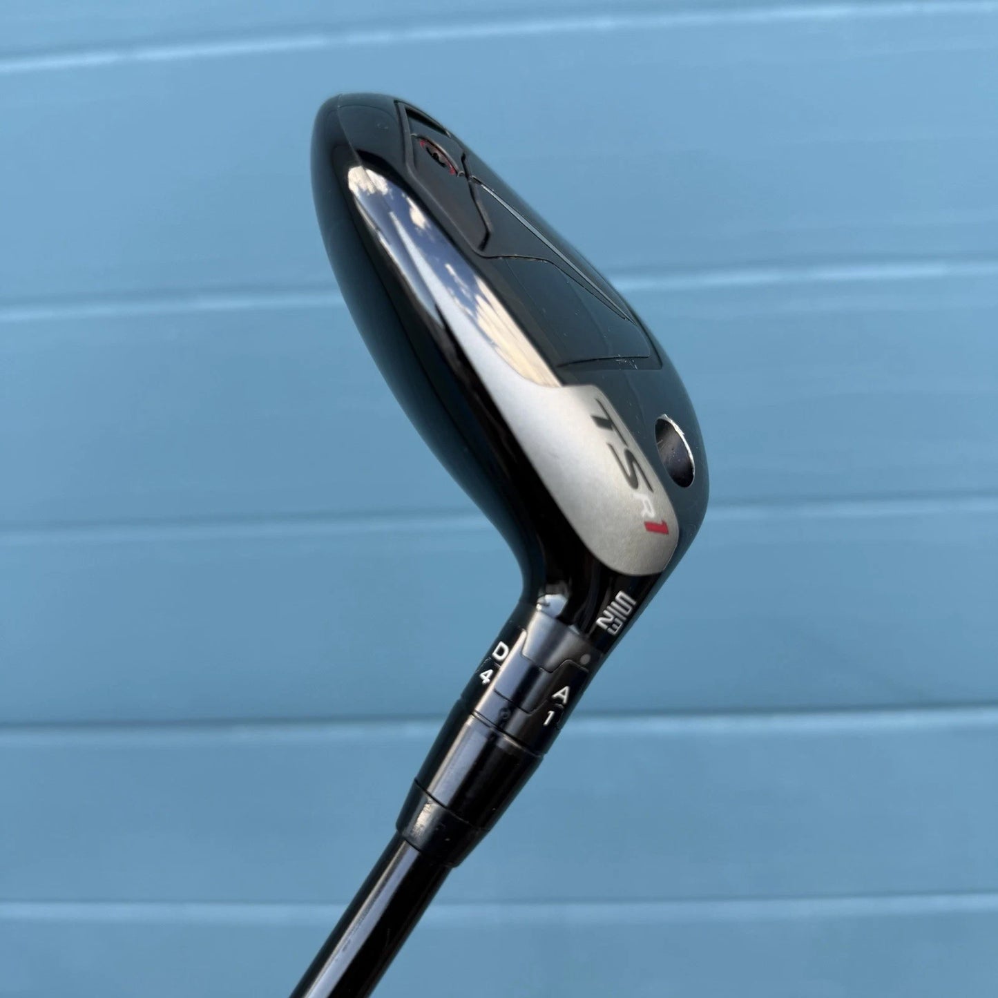 TITLEIST TSR1 #5 HYBRID / 23 DEGREE / KURO KAGE 60HY REGULAR SHAFT