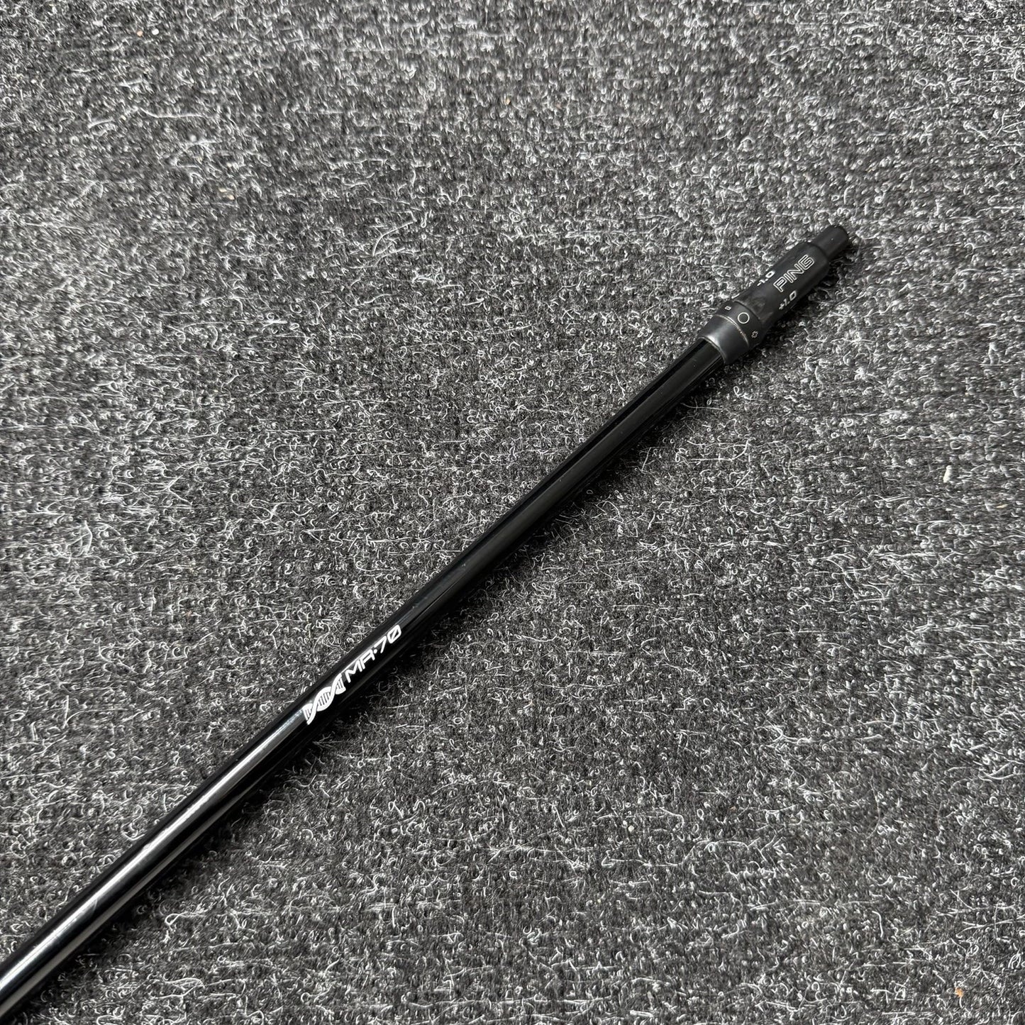 MITSUBISHI CHEMICAL KAI’LI WHITE 60 STIFF DRIVER SHAFT / PING G430/G440 TIP