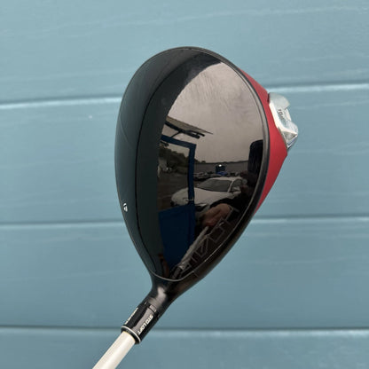 TAYLORMADE STEALTH2 PLUS DRIVER / 9 DEGREE / ALDILA ROGUE SILVER 70 STIFF SHAFT