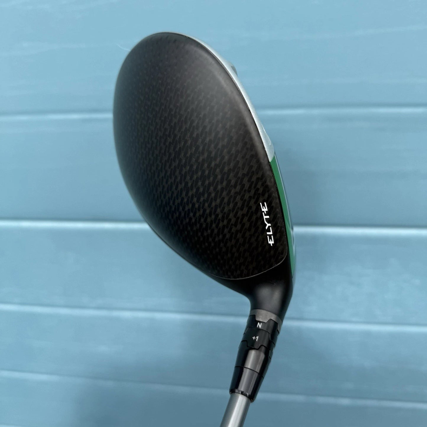 CALLAWAY ELYTE DRIVER / 9 DEGREE / PROJECT X DENALI 60G 6.5 X FLEX SHAFT