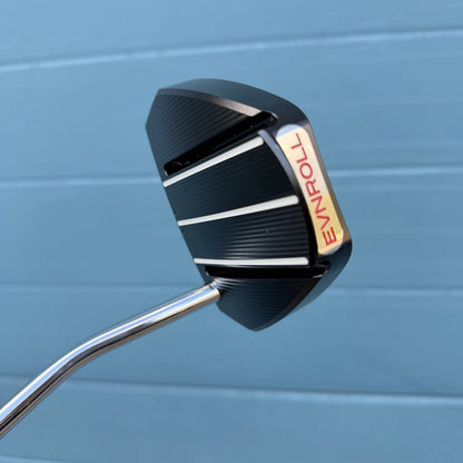 EVNROLL ER6 MILLED PUTTER / 35”