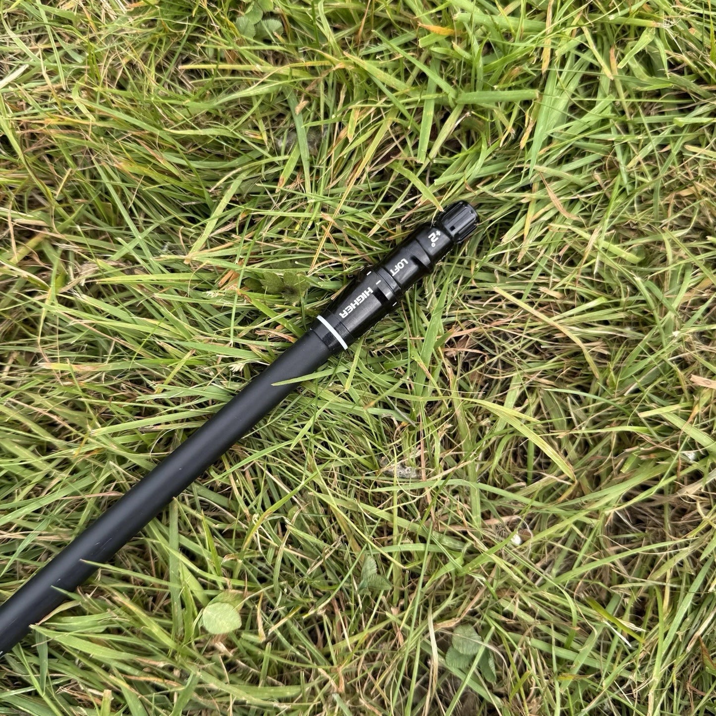 MITSUBISHI CHEMICAL AV SERIES 65 X FLEX DRIVER SHAFT / TAYLORMADE TIP
