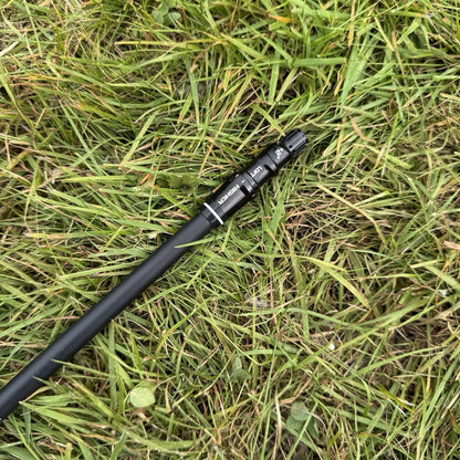 MITSUBISHI CHEMICAL AV SERIES 65 X FLEX DRIVER SHAFT / TAYLORMADE TIP