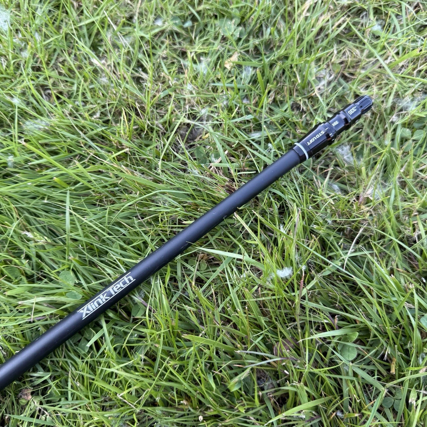 MITSUBISHI CHEMICAL TENSEI AV SERIES 65 X FLEX DRIVER SHAFT - TAYLORMADE TIP
