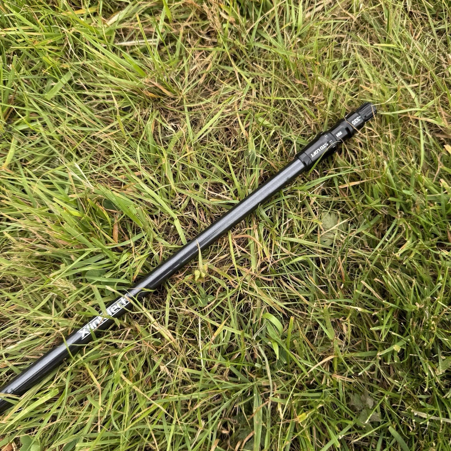MITSUBISHI CHEMICAL DIAMANA T+ 60 STIFF DRIVER SHAFT / TAYLORMADE TIP