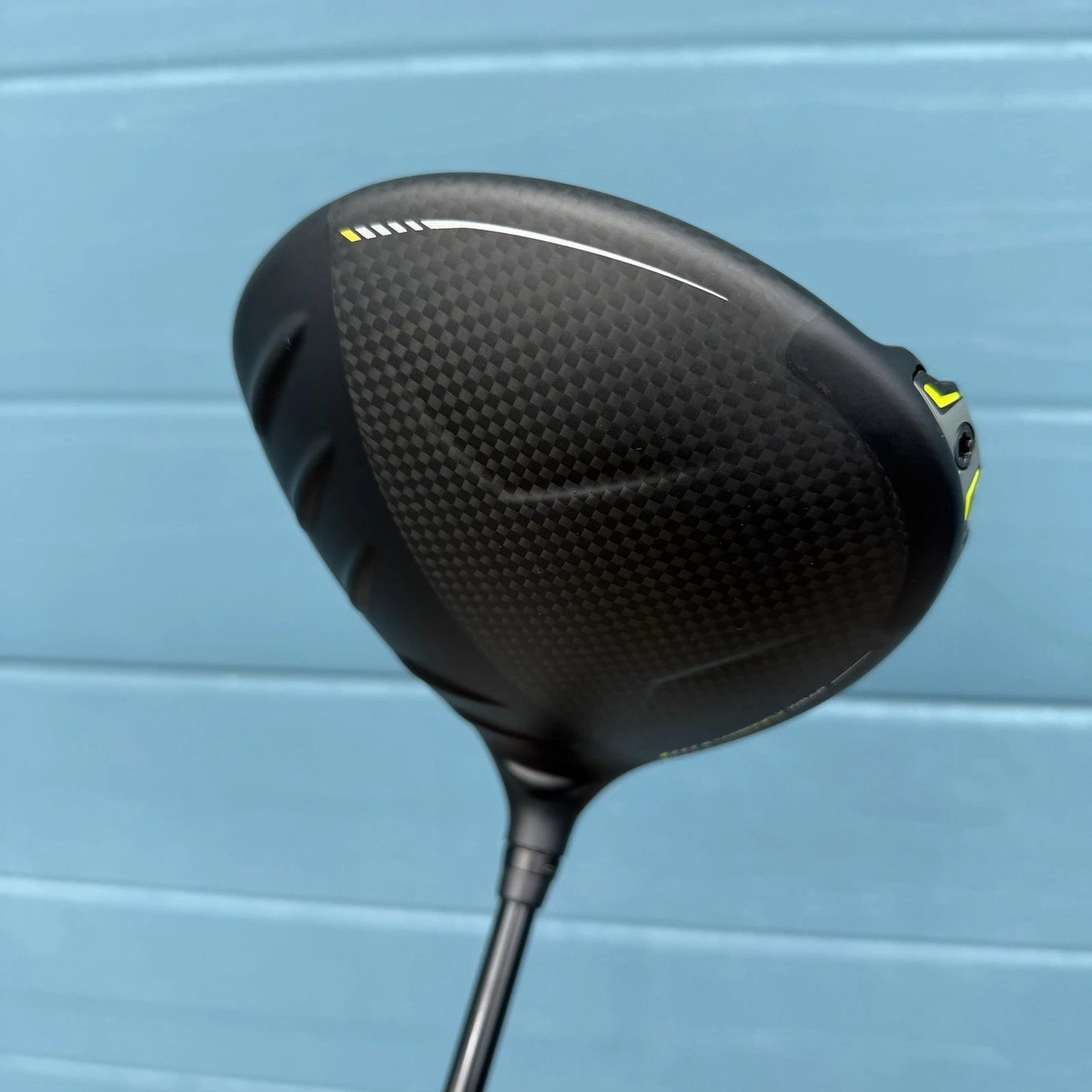 PING G430 MAX 10K DRIVER / 10.5 DEG / MITSUBISHI CHEMICAL KAI’LI WHITE 60 STIFF