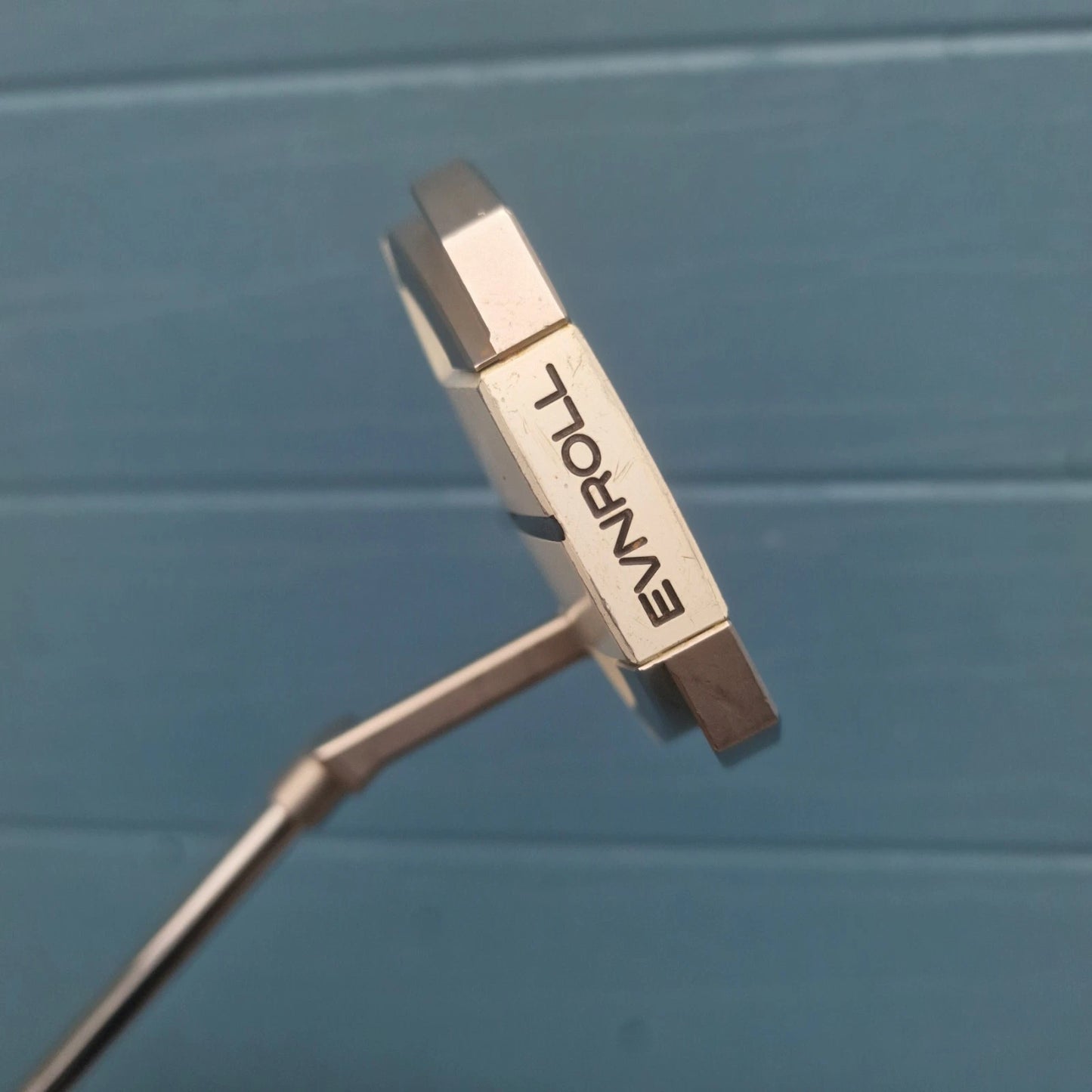 EVNROLL ER12 WHITE PUTTER / 33 INCH
